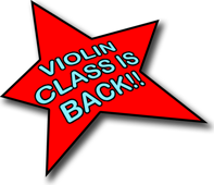 violin