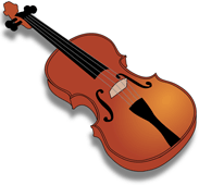 violin